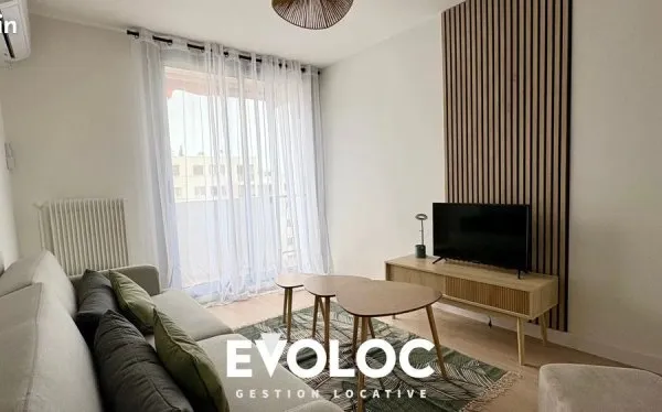 Appartement 4 pièces 83 m²