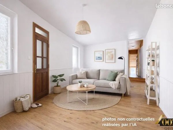 Maison 4 pièces 112 m²
