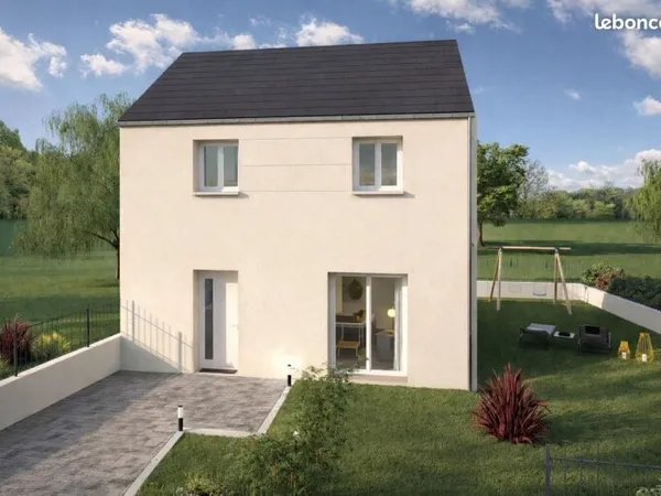 Maison 7 pièces 100 m²