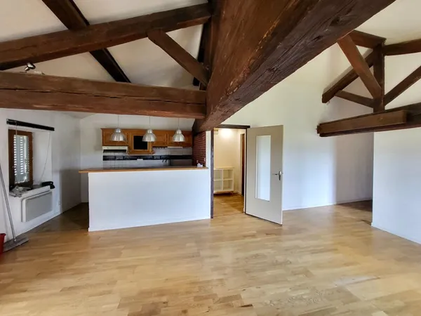Appartement 3 pièces 72 m²