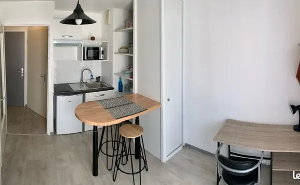 Studio 18m2 | Résidence sécurisée | Avignon Centre