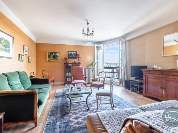 Vends appartement