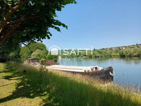 Logement atypique Vente Les Mureaux 5p 160m² 226000€