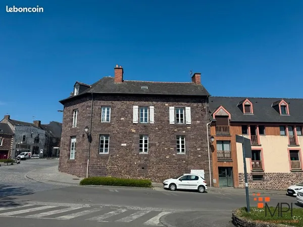 Appartement 2 pièces 52 m²