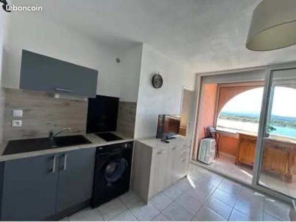 Appartement a vendre port leucate