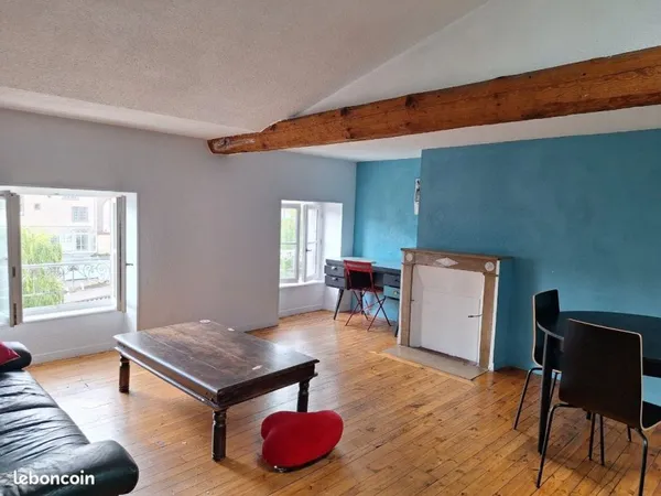 Clermont-Fd centre - Appartement spacieux et lumineux 60m2