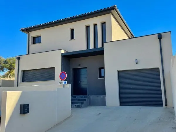 Maison neuve