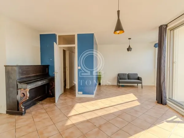 Appartement 4 pièces 63 m²