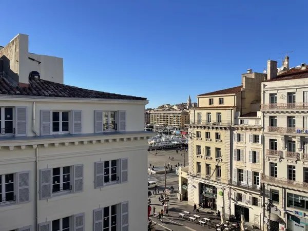 T3 Vieux-Port Marseille