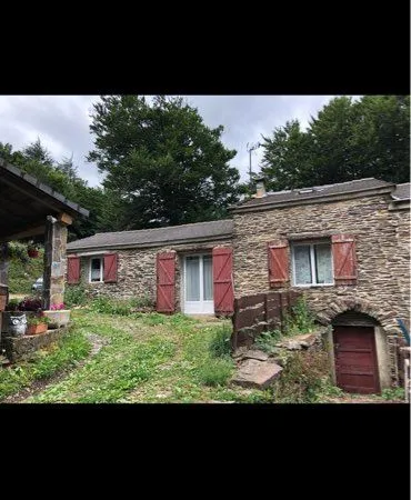 Loue maison dans montagne