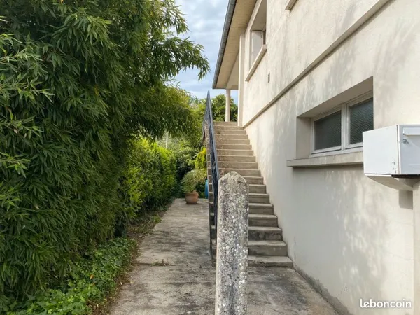 Vente maison familiale