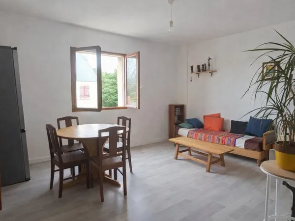 Vends appartement