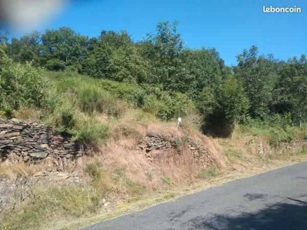 Terrain agricole