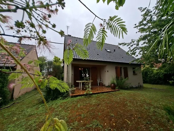 Maison 4 pièces 92 m²
