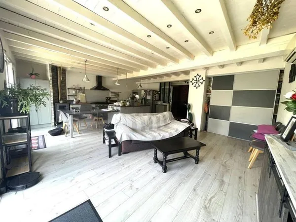 Maison de ville 5 pièces 145 m²