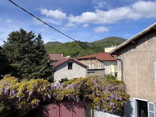 Tullins - Fures - Appartement Duplex
