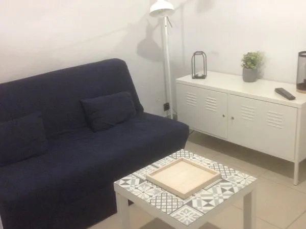 STUDIO MEUBLE - Cité des Congrès / CHU -1 pièce - 19 M2 - NANTES 44000 - 525 euro ( CC )