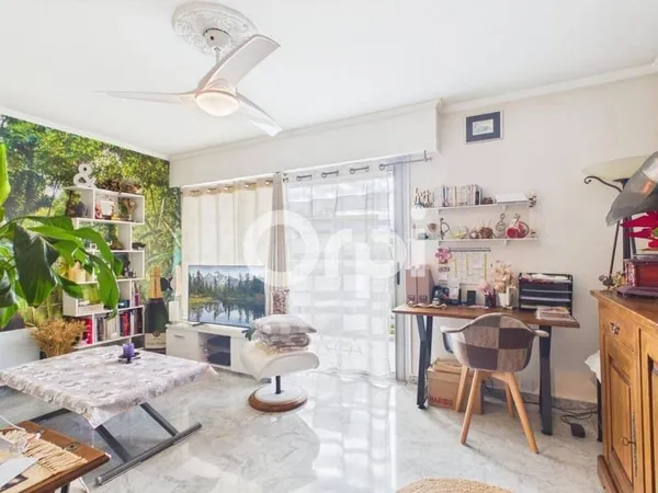 Appartement 2 pièces 49 m²