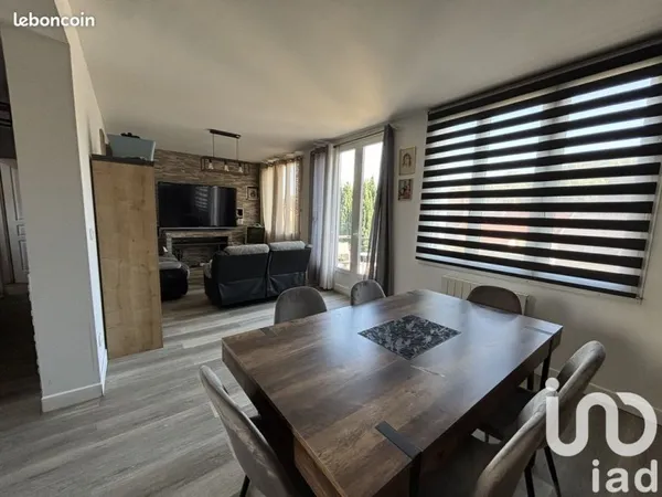 Maison 6 pièces 119 m²
