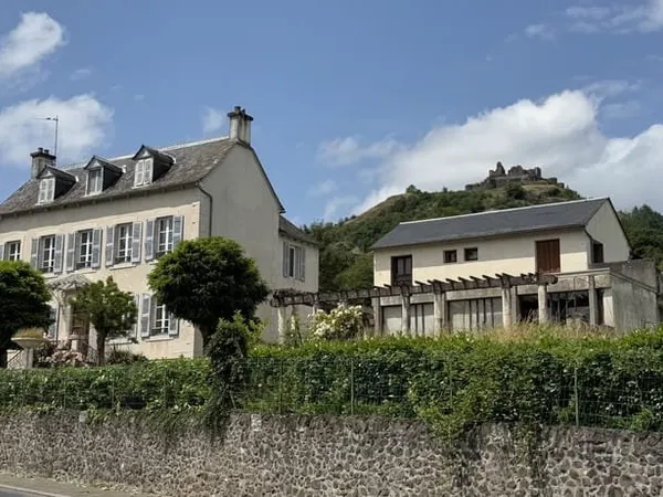 Ensemble immobilier