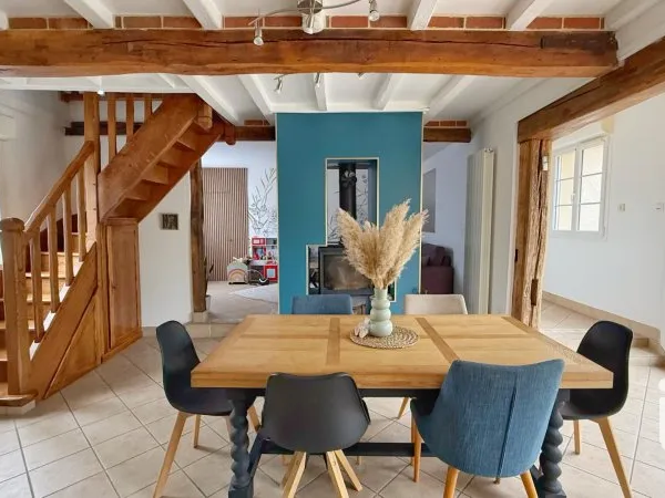 Maison 4 pièces 140 m²