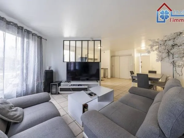 Appartement 4 pièces 84 m²