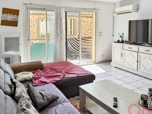 Appartement 3 pièces 74 m²