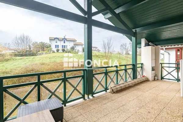 Appartement 3 pièces 66 m²
