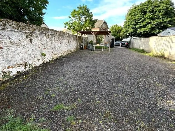 Stationnement Location Dammartin-en-Goële   55€