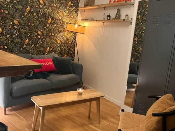 Loue studio 18m² entre Poissonnière et Trudaine