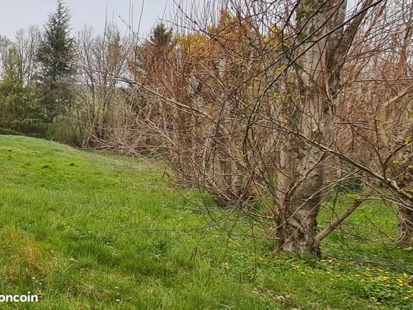 Terrain à bâtir 509m2