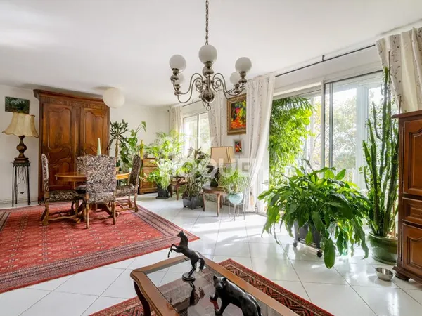 Appartement 4 pièces 82 m²