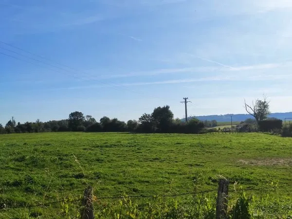 Terrain constructible