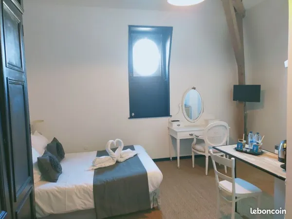 Loue un Studio 25 m2, 600 toutes charges comprises