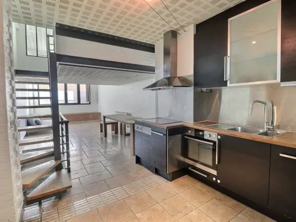 Vends T3 - 72.21m² - Montrouge 92120