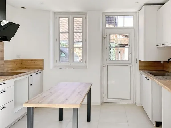Maison 2 pièces 33 m²