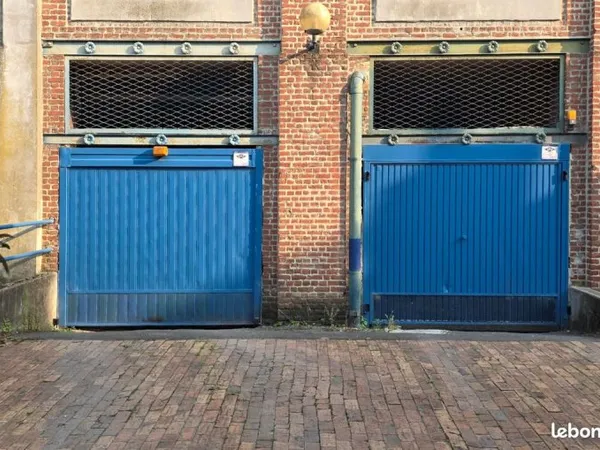 Parking/box 15 m² Lille