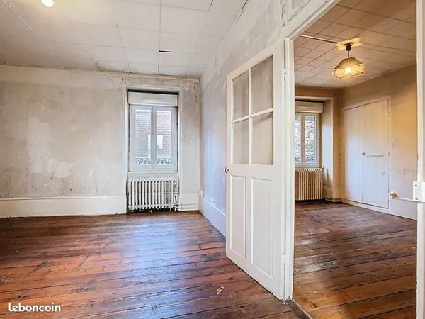 Immeuble 4 pièces 95 m²