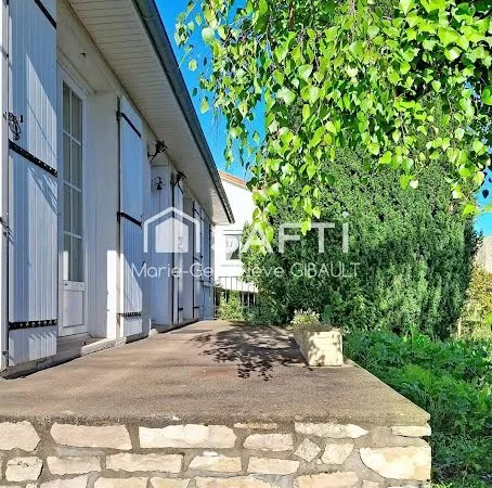 Maison 5 pièces 92 m²