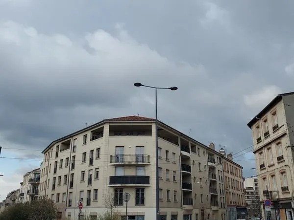 Bel appartement dans quartier privilégié