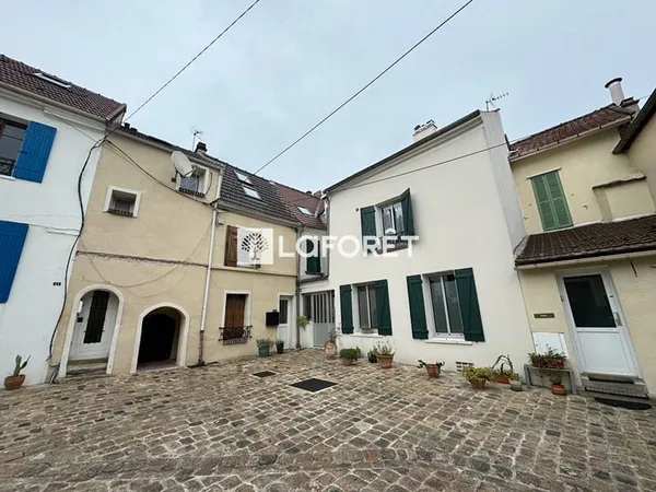Maison Deuil La Barre 4 pièce(s) 75 m2