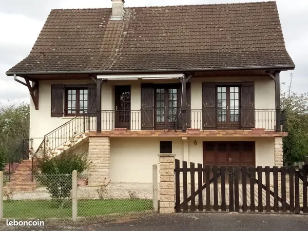 Maison 88 m2