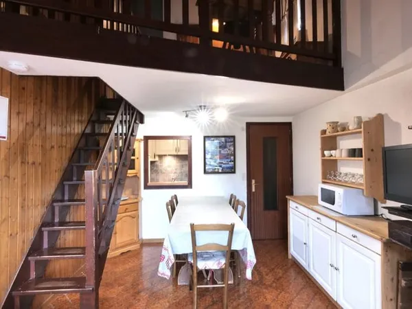 Duplex T5 - 9 couchages - Grand-Bornand
