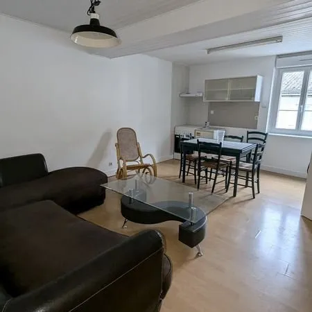 Appartement 1 chambre en centre ville