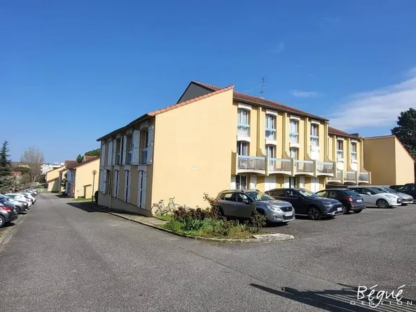 Appartement 1 pièce 15 m²