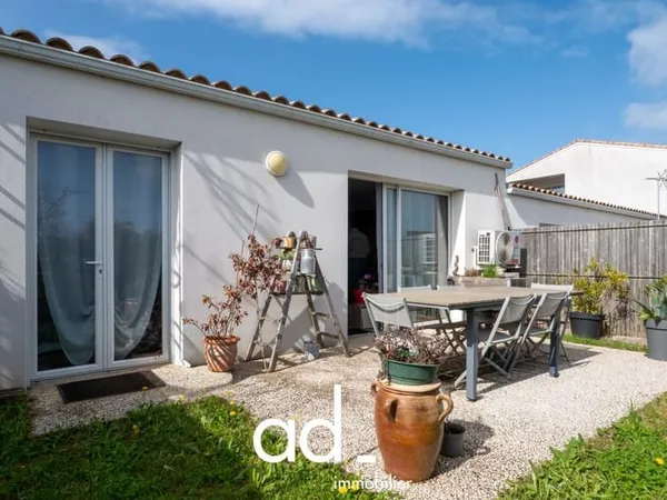 Maison à vendre Lagord
