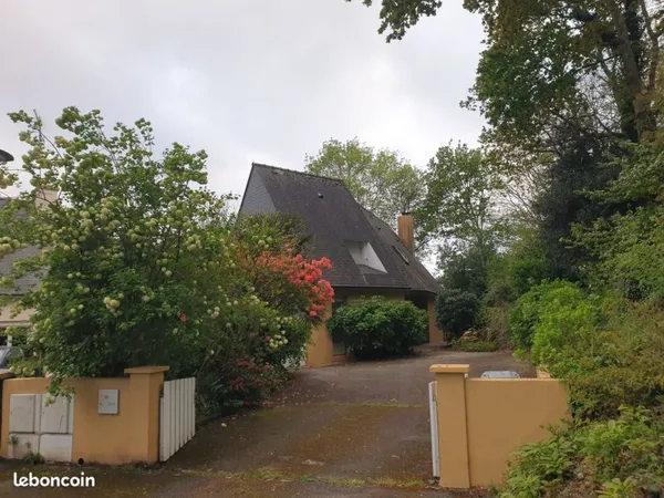 Maison d'architecte
