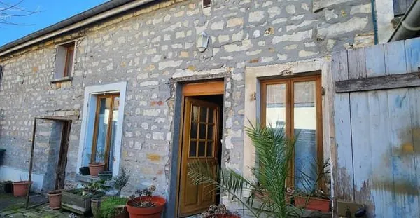 Maison de village