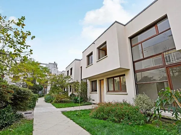 Paris 19 : Maison de 112.32m²