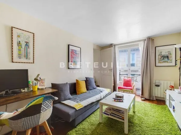 Appartement 2 pièces 30 m²